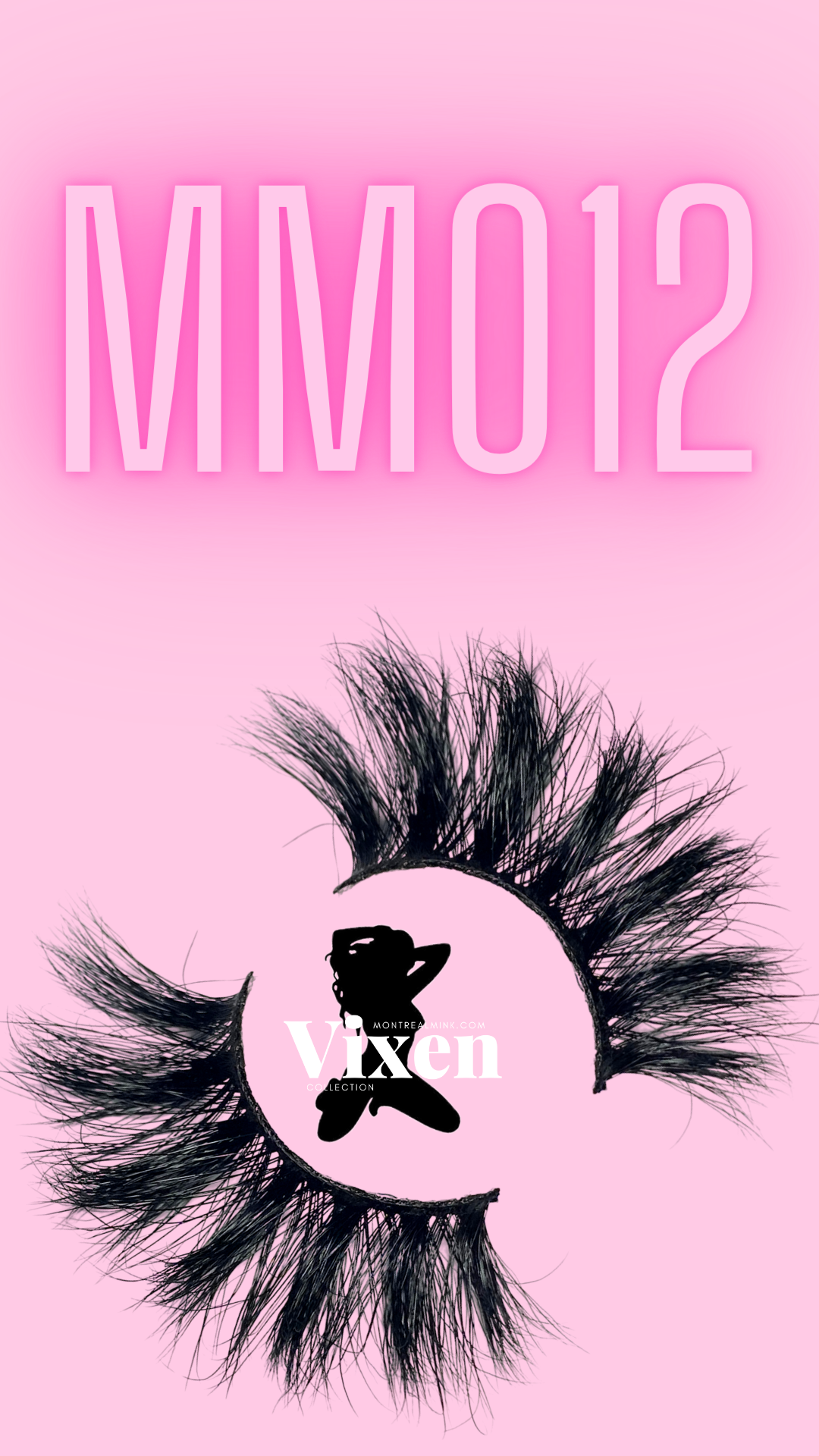 MM012 - Vixen Collection – Montreal Mink